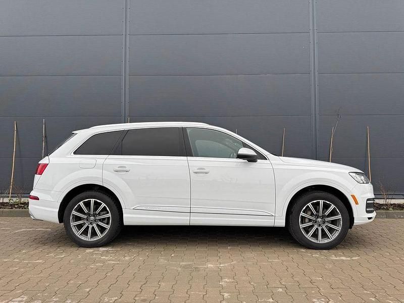 Gebraucht Audi Q7 333 PS (244 kW) 2017 Weiß SUV
