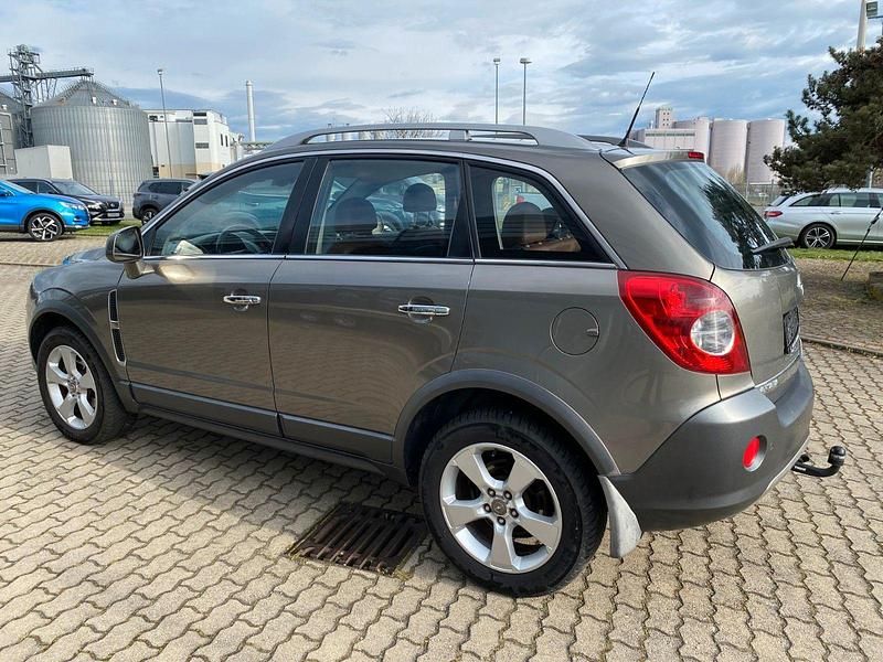Gebraucht Opel Antara Cosmo 150 PS (110 kW) 2007 Grau SUV