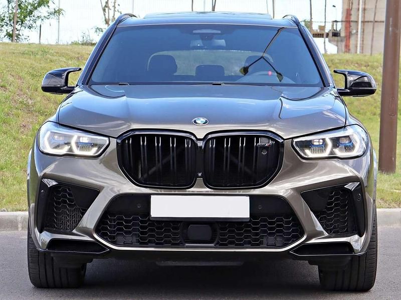 Gebraucht BMW X5 M Competition Edition 625 PS (459 kW) 2020 Grau SUV