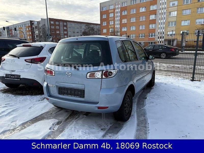 Gebraucht Mazda 2 Exclusive-Line 90 PS (66 kW) 2016 Weiß Kleinwagen