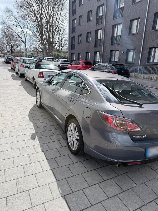 Brugt Mazda 6 147 HK (108 kW) 2009 Grå Sedan