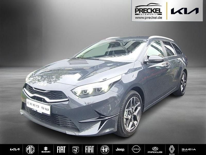 Grau Neu 2025 Kia Ceed Sportswagon Style Kombi | 24.450 € (Guter Preis) - Bild 1/4