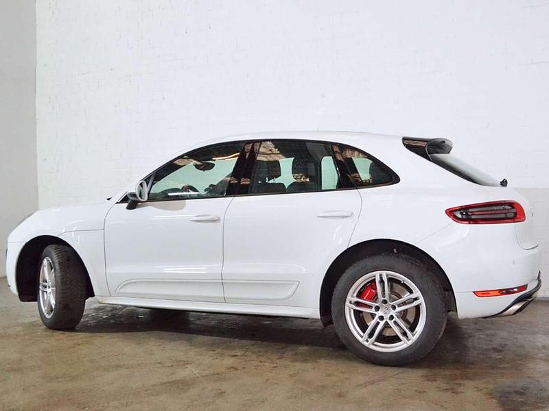 Gebraucht Porsche Macan 400 PS (294 kW) 2015 Pure white SUV
