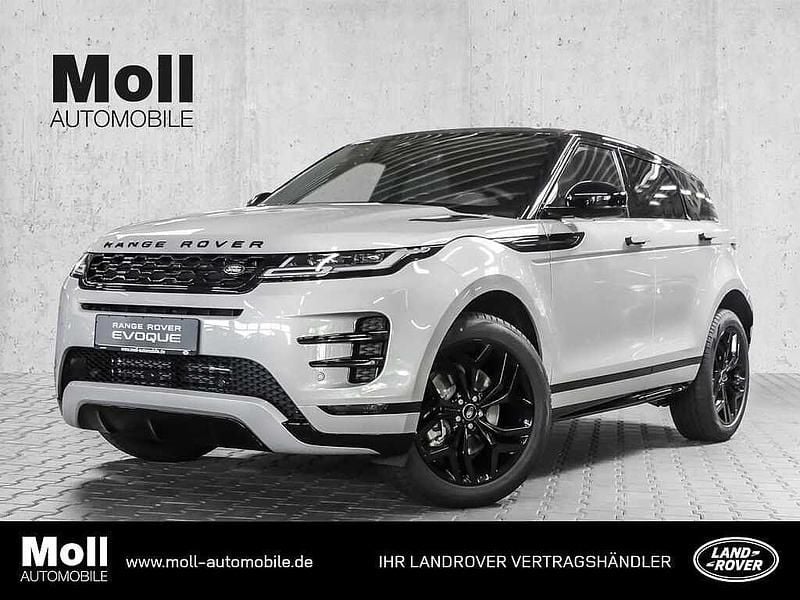 Gebraucht Land Rover Range Rover evoque SE Dynamic 206 PS (151 kW) 2024 Seoul pearl silver SUV