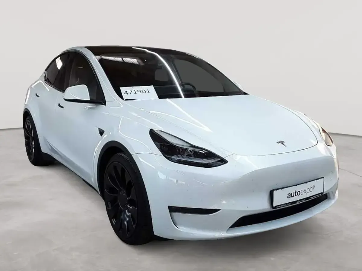 Gebraucht Tesla Model Y Performance 392 kW (534 PS) 2023 SUV