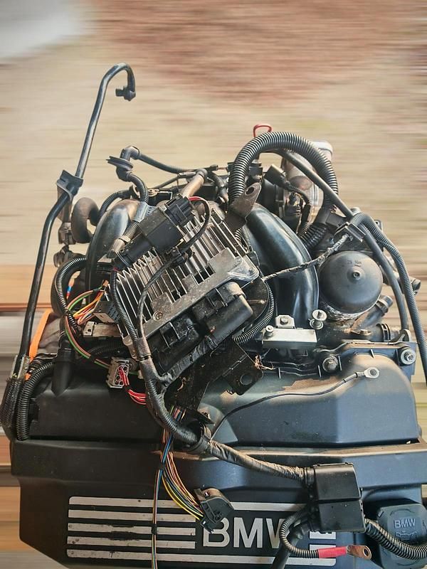 Gebraucht BMW 318 143 PS (105 kW) 2002 Limousine