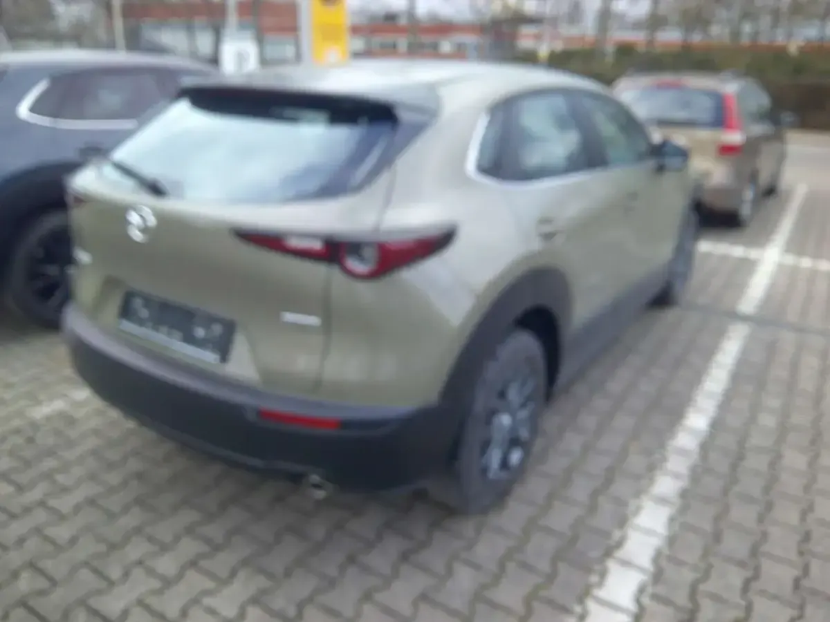Ny Mazda CX-30 Prime-Line 140 HK (102 kW) 2025 Beige SUV