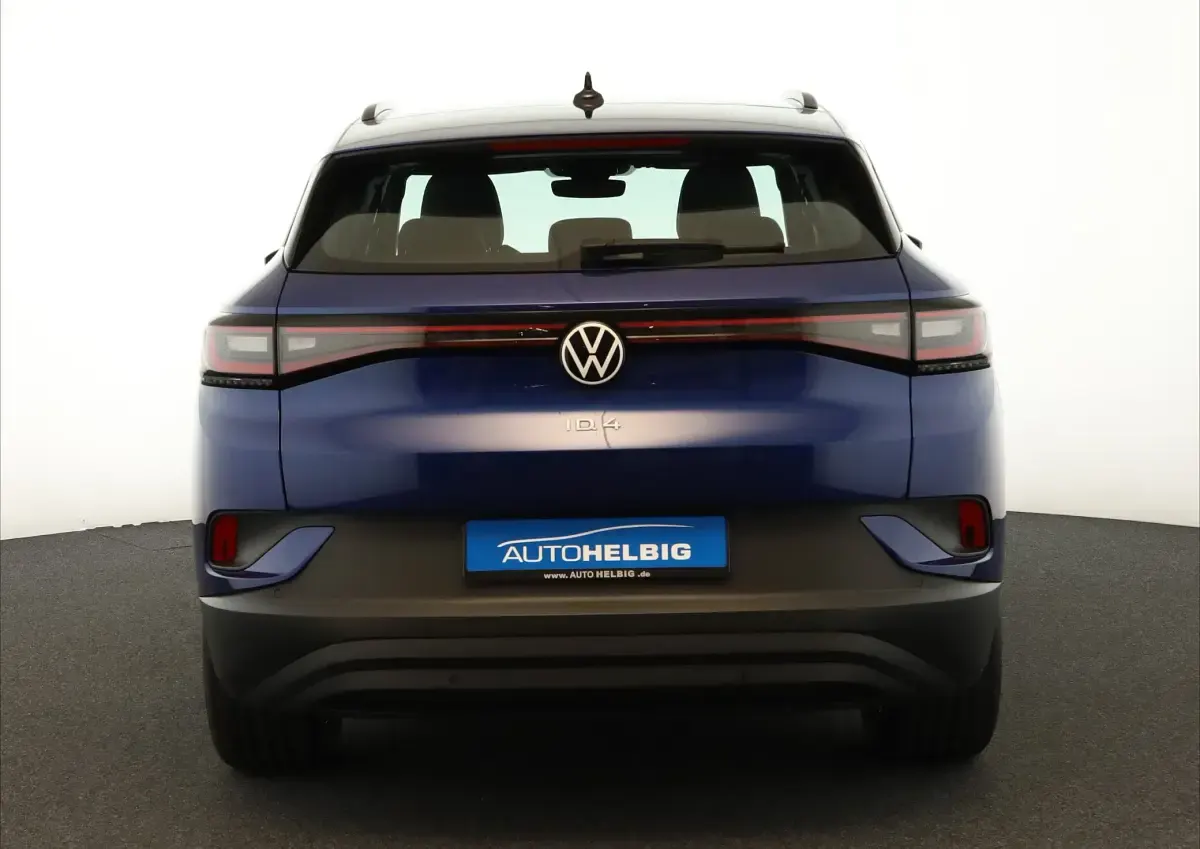Gebraucht VW ID.4 Pro Performance 150 kW (204 PS) 2023 Blue dusk metallic SUV