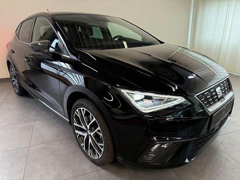 Gebraucht Seat Ibiza XCELLENCE 116 PS (85 kW) 2024 Mitternachtsschwarz Kombi