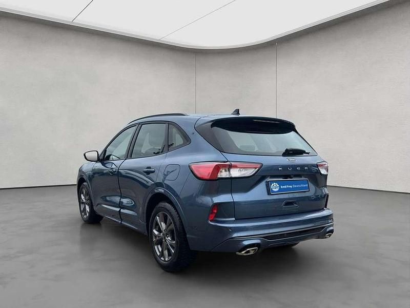 Gebraucht Ford Kuga ST-Line 151 PS (111 kW) 2024 Blau SUV