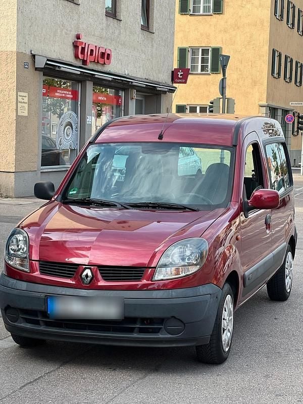 Andere farben Gebraucht 2006 Renault Kangoo Van / Kleinbus | 2.200 € - Bild 1/4