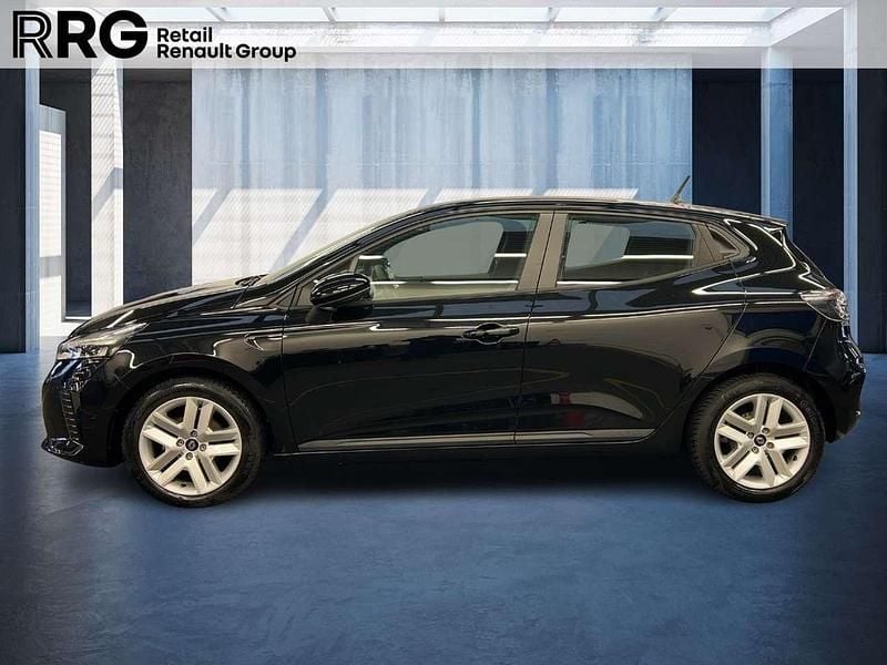 Gebraucht Renault Clio V Evolution 91 PS (66 kW) 2024 Sternenschwarz Kleinwagen