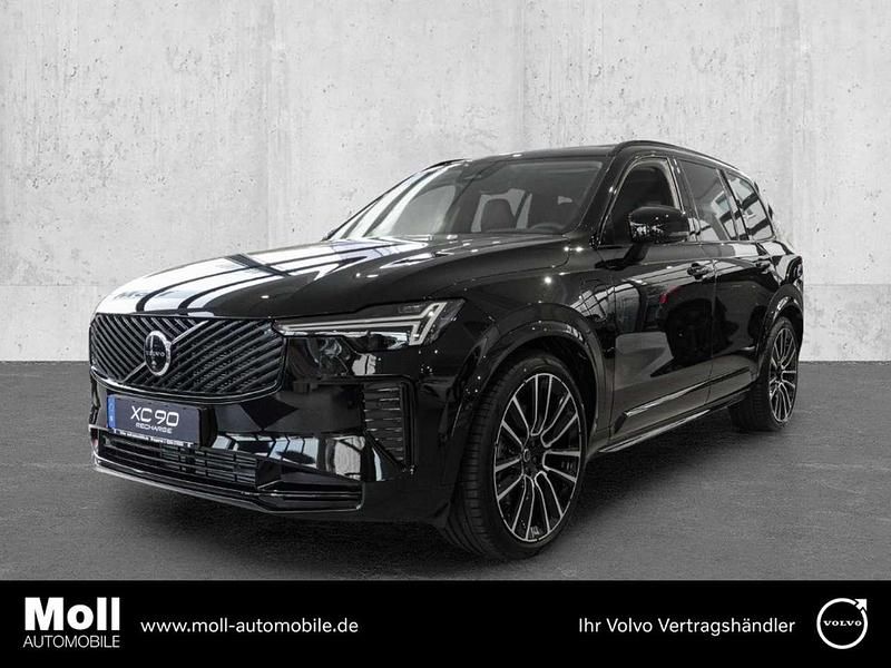 Schwarz Neu 2025 Volvo XC90 Ultra SUV | 97.790 € - Bild 1/4