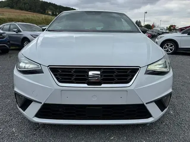 Gebraucht Seat Ibiza FR 150 PS (110 kW) 2025 Weiss Kleinwagen