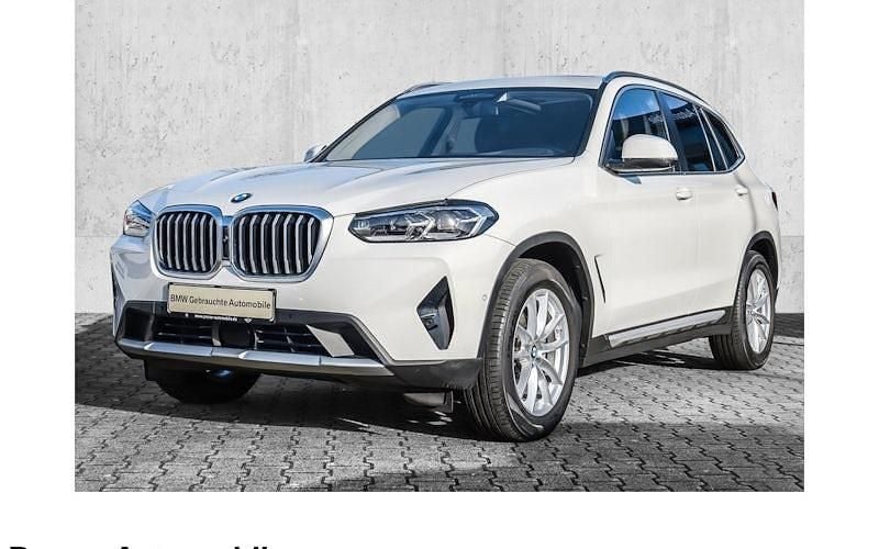 Alpinweiss iii Gebraucht 2024 BMW X3 Sport Line SUV | 44.990 € (Guter Preis) - Bild 1/4