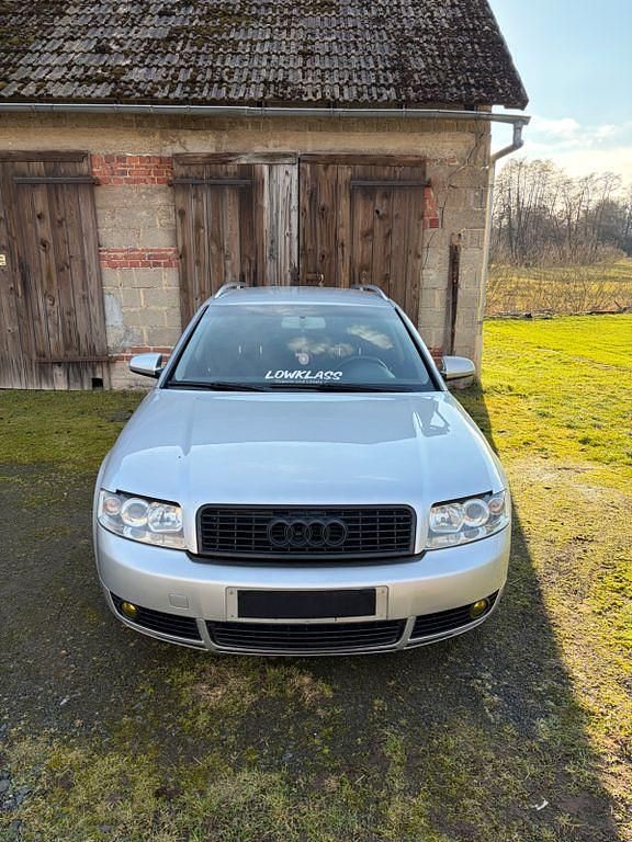 Gebraucht Audi A4 Performance 131 PS (96 kW) 2004 Silber Kombi