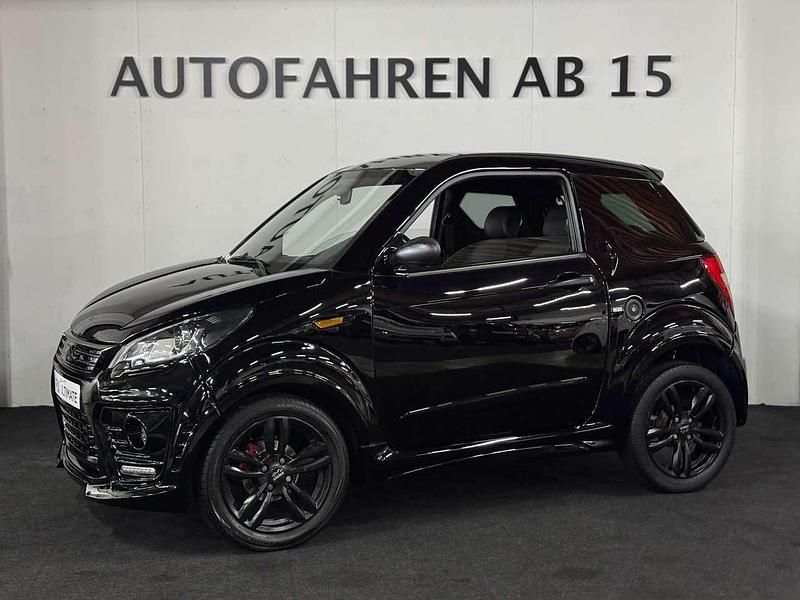 Schwarz Gebraucht 2021 Ligier JS50 Kleinwagen | 13.950 € (Fairer Preis) - Bild 1/4