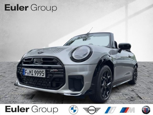 Silber Neu 2025 Mini John Cooper Works Cabriolet Cabrio | 40.330 € - Bild 1/4