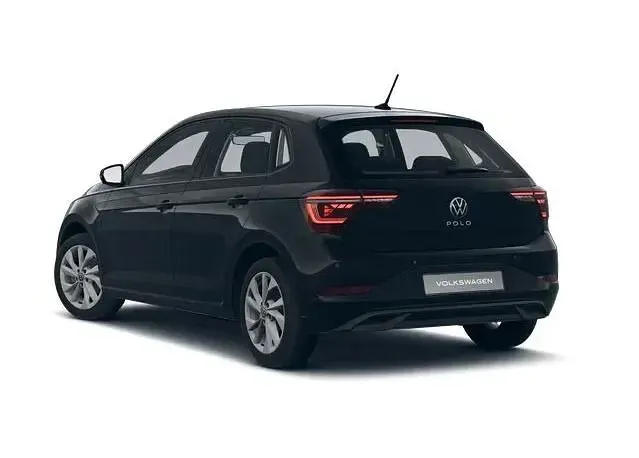 Ny VW Polo Style 95 HK (69 kW) 2025 Sort Hatchback