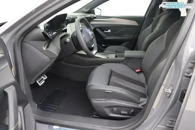 Blau Gebraucht 2025 Peugeot 5008 Allure Van / Kleinbus | 38.300 € (Etwas zu teuer) - Bild 1/3