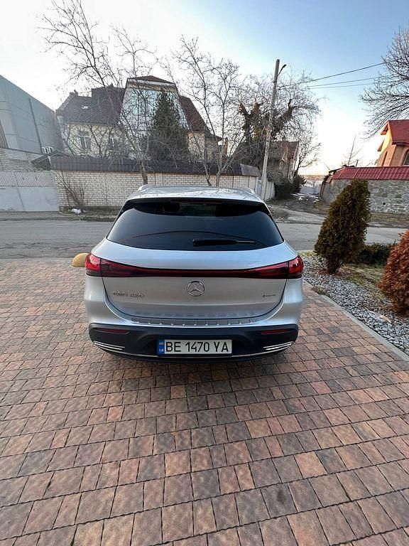 Gebraucht Mercedes EQA250 139 kW (190 PS) 2023 Grau SUV
