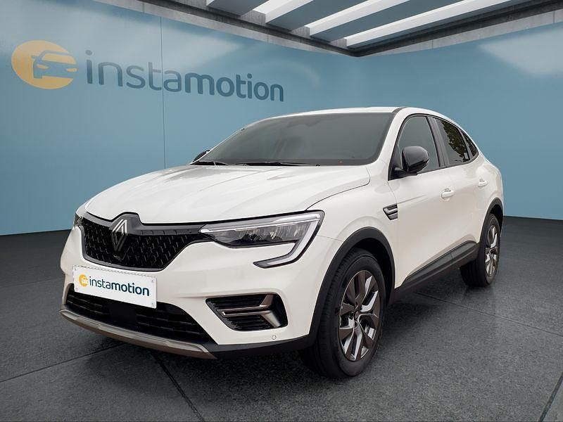 Weiß Neu 2025 Renault Arkana SUV | 31.449 € (Fairer Preis) - Bild 1/4