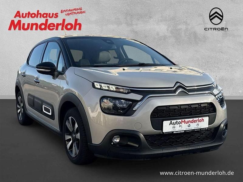 Gebraucht Citroën C3 PureTech 82 PS (60 kW) 2024 Beige Limousine