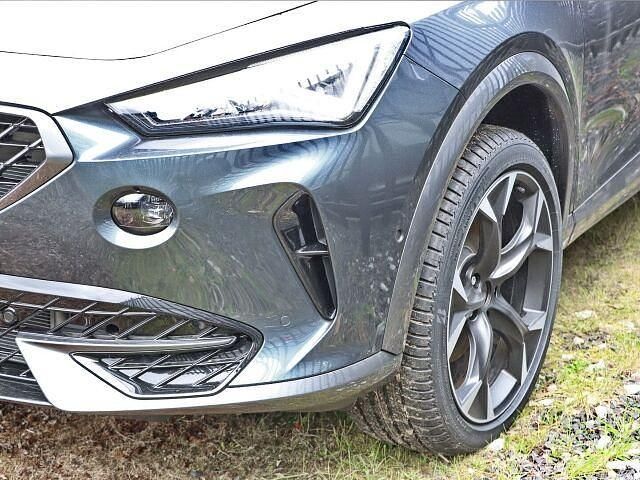 Gebraucht Cupra Formentor Basis 150 PS (110 kW) 2024 Grau SUV