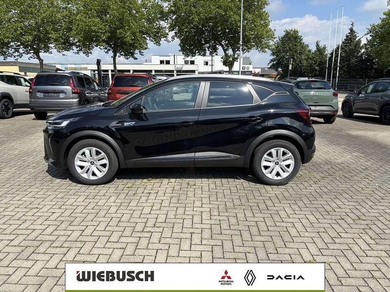 Neu Mitsubishi ASX Plus 143 PS (105 kW) 2025 Schwarz SUV