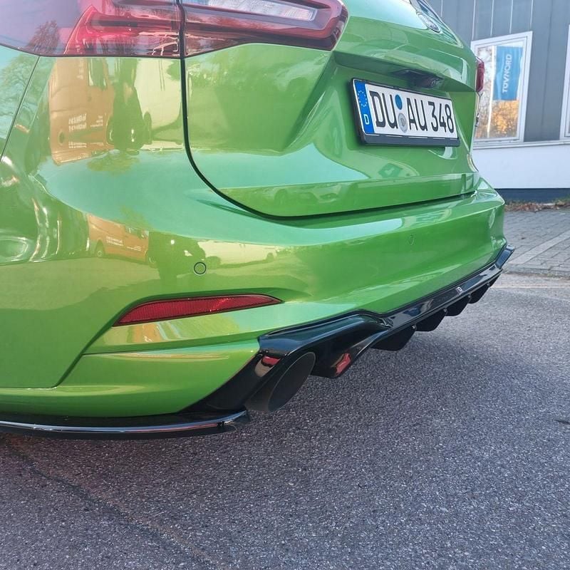 Gebraucht Ford Focus ST 280 PS (205 kW) 2023 Grün Kombi