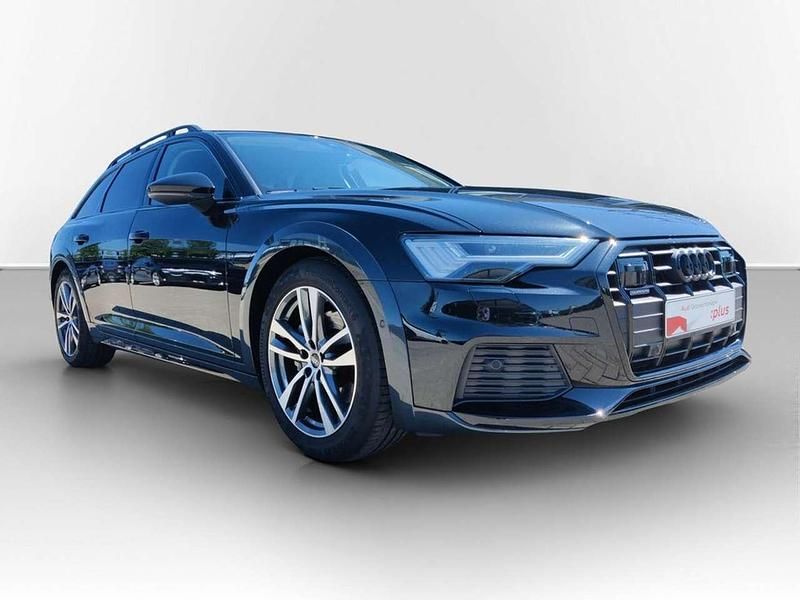 Gebraucht Audi A6 Allroad 204 PS (150 kW) 2024 Mythosschwarz metallic Kombi