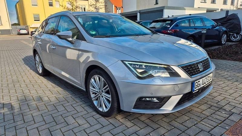 Gebraucht Seat Leon X-Perience 4Drive 150 PS (110 kW) 2018 Silber Kombi