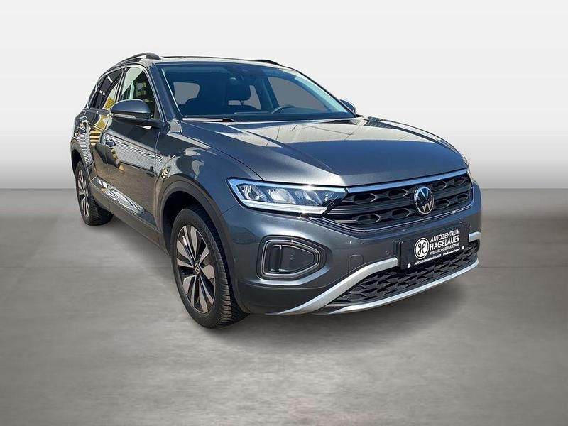 Gebraucht VW T-Roc Move 110 PS (80 kW) 2024 Grau SUV