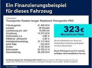 Gebraucht VW Transporter 150 PS (110 kW) 2025 Weiß Van