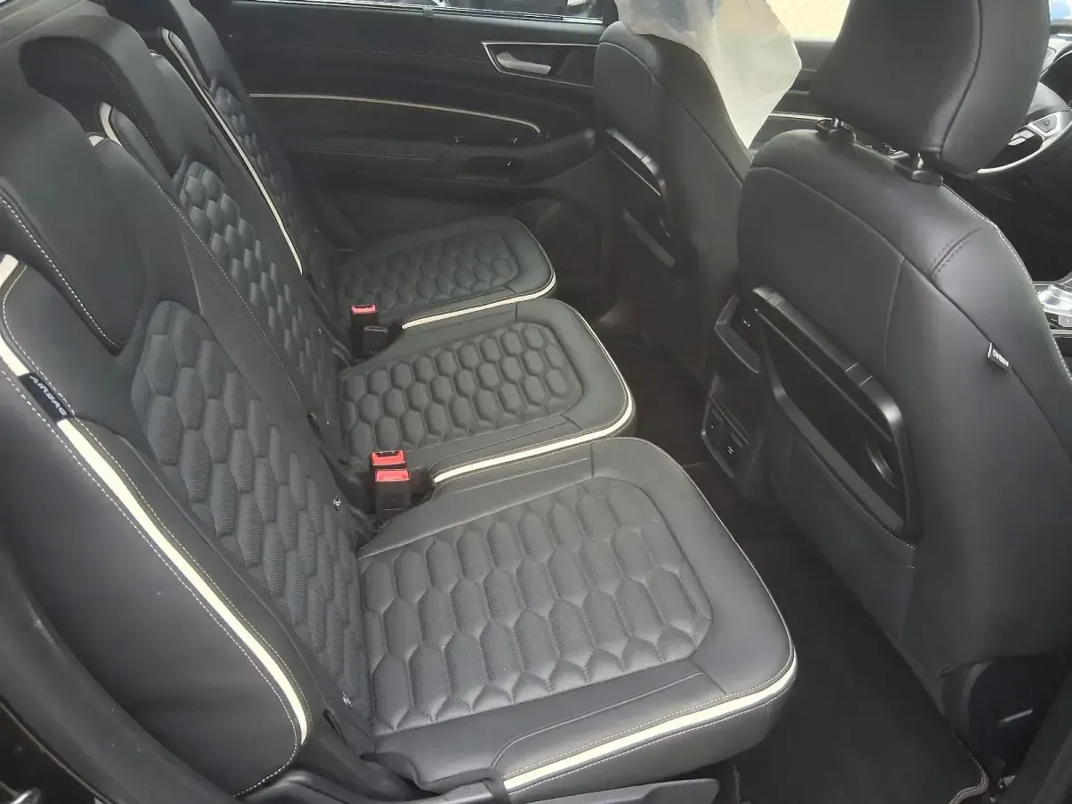Occasion Ford S-MAX Vignale 190 ch (139 kW) 2022 Noir Monospace