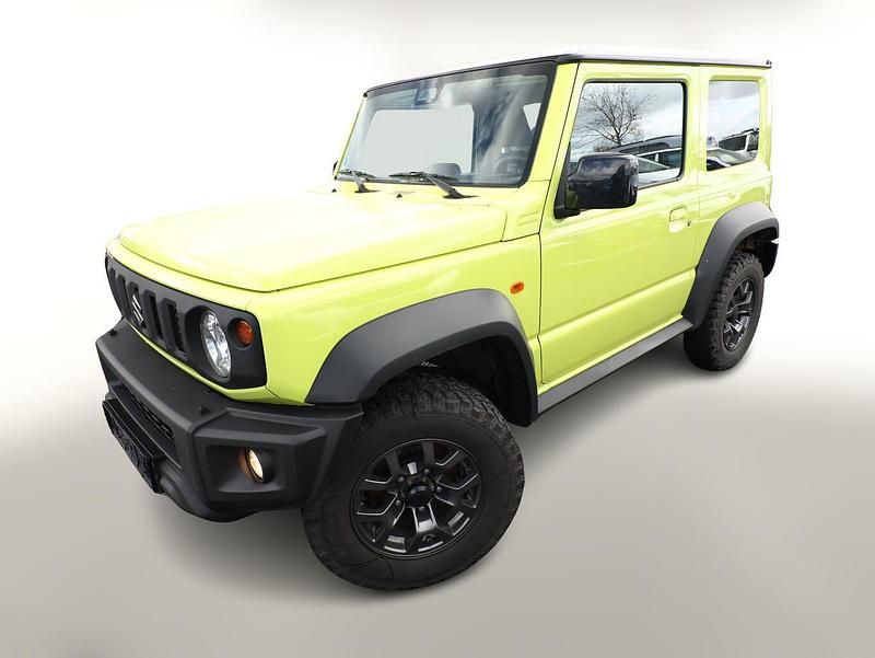 Gebraucht 2020 Suzuki Jimny Comfort+ SUV | 31.010 € (Etwas zu teuer) - Bild 1/4