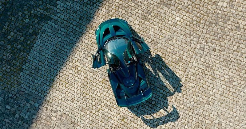 Gebraucht McLaren Senna 2019 Grün Coupé