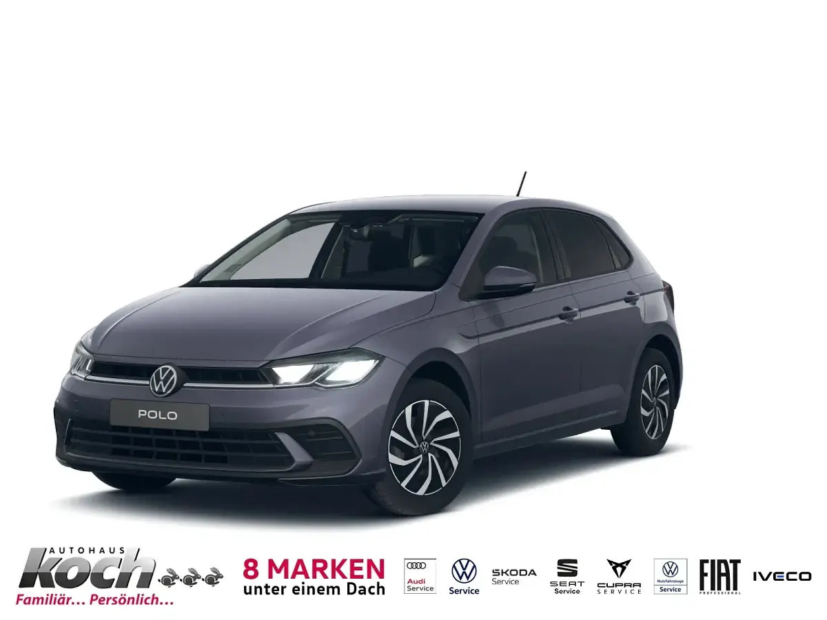 Gebraucht VW Polo Life 95 PS (69 kW) 2026 Kleinwagen