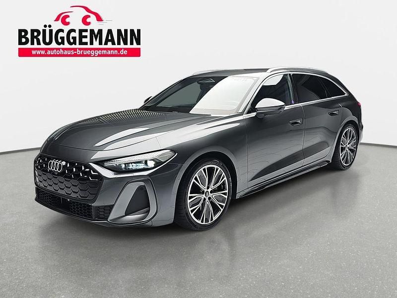 Grau Gebraucht 2025 Audi A5 S-Line Kombi | 49.990 € (Guter Preis) - Bild 1/4