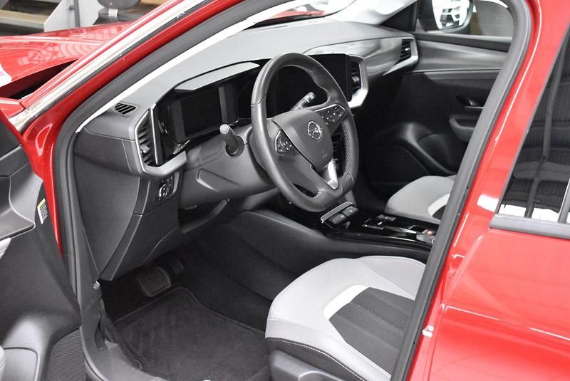 Gebraucht Opel Mokka-e Elegance 100 kW (136 PS) 2023 Schwarz karbon schwarz met. SUV