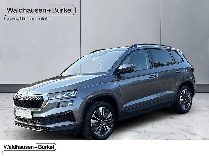 Grau Gebraucht 2022 Skoda Karoq Tour SUV | 29.490 € (Fairer Preis) - Bild 1/4