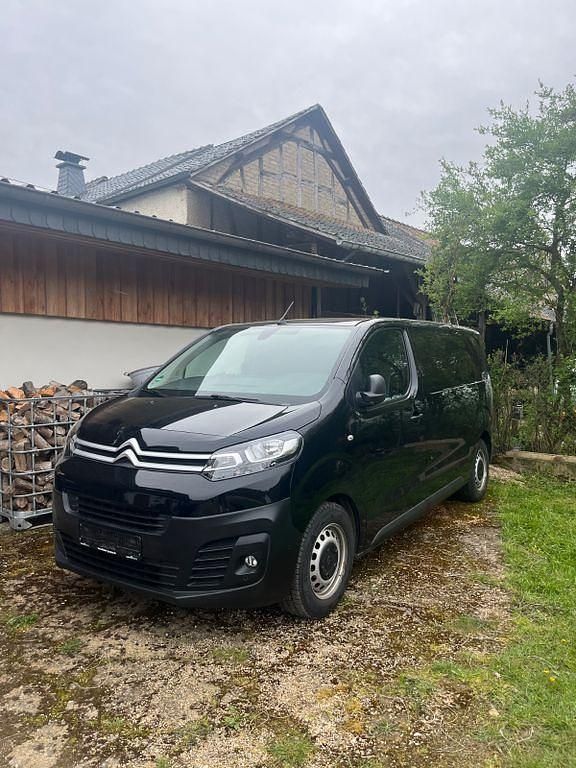 Usata Citroën Jumpy 177 CV (130 kW) 2021 Nero Monovolume