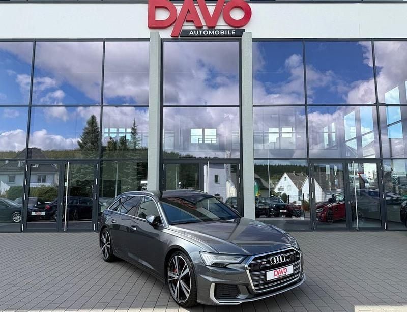 Daytonagrau Gebraucht 2022 Audi S6 Ambiente Kombi | 41.991 € (Superpreis) - Bild 1/4