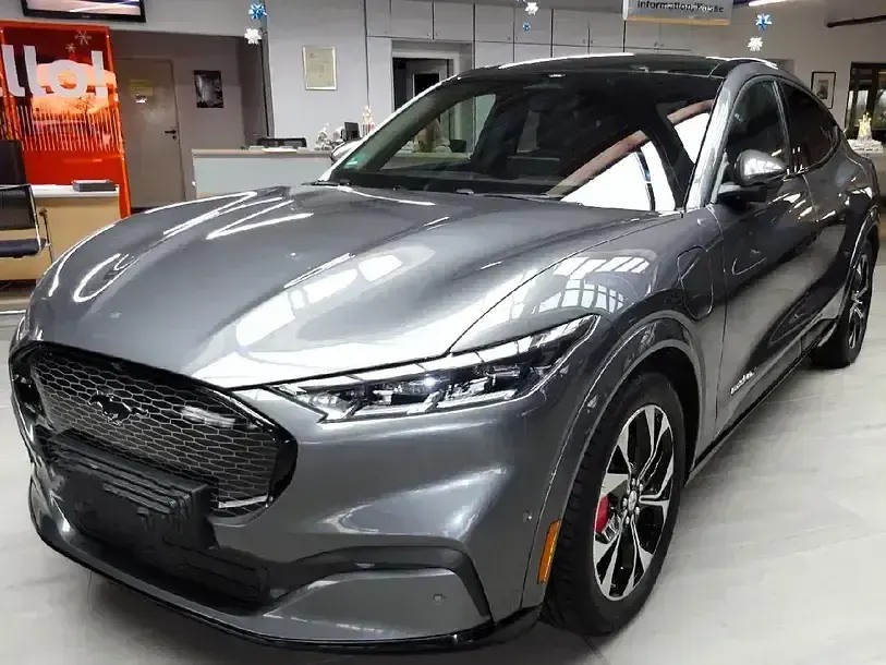 Second-hand Ford Mustang Extended Range 351 CP (258 kW) 2021 Andere