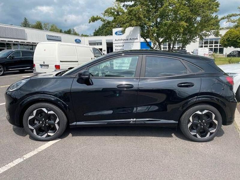 Gebraucht Ford Puma Gen-E Premium 124 kW (169 PS) 2025 Schwarz SUV