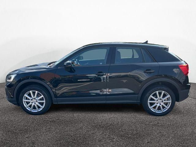 Gebraucht Audi Q2 Comfort 150 PS (110 kW) 2021 Schwarz SUV