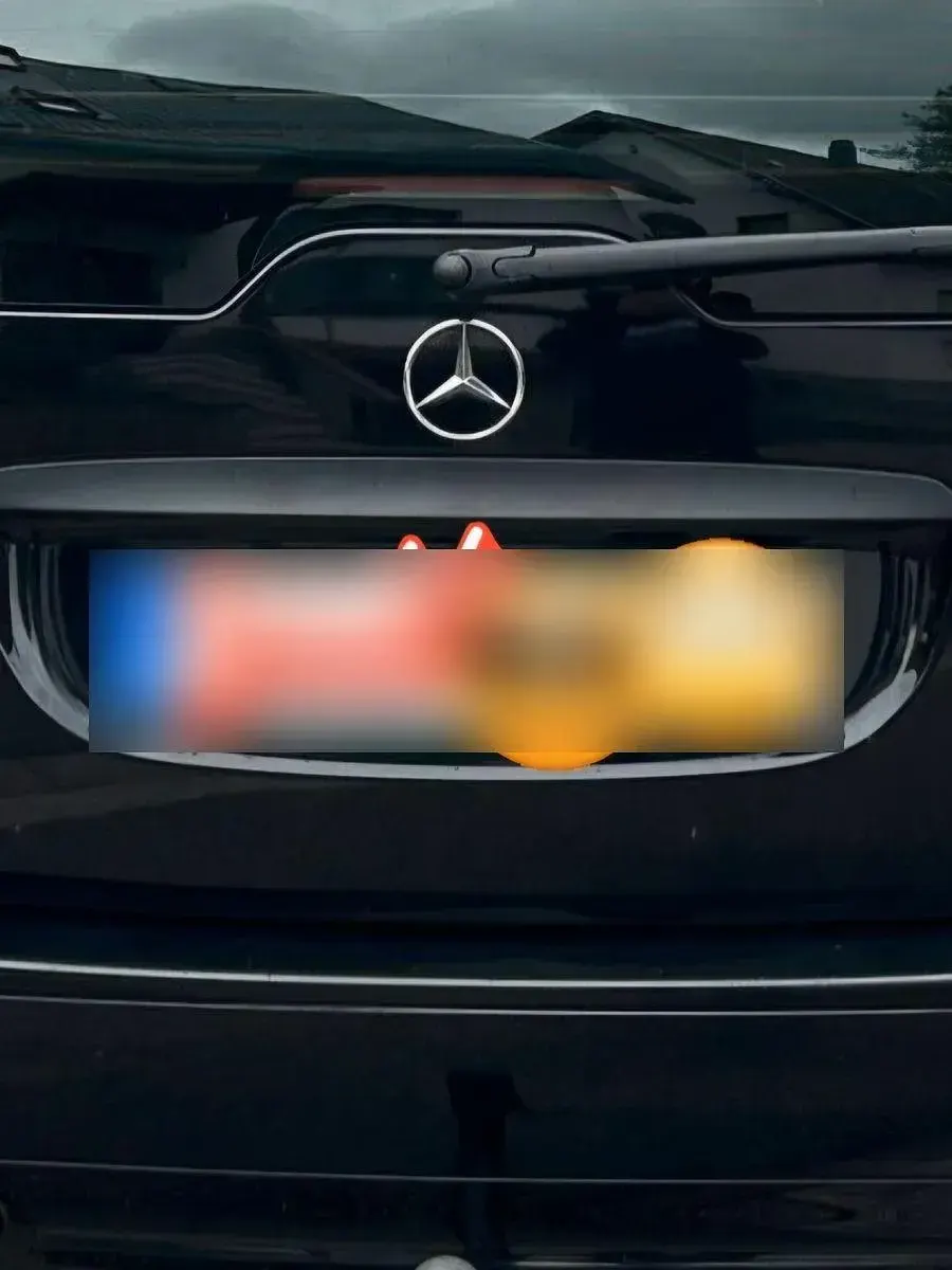 Gebraucht Mercedes A150 95 PS (69 kW) 2008 Schwarz Kleinwagen