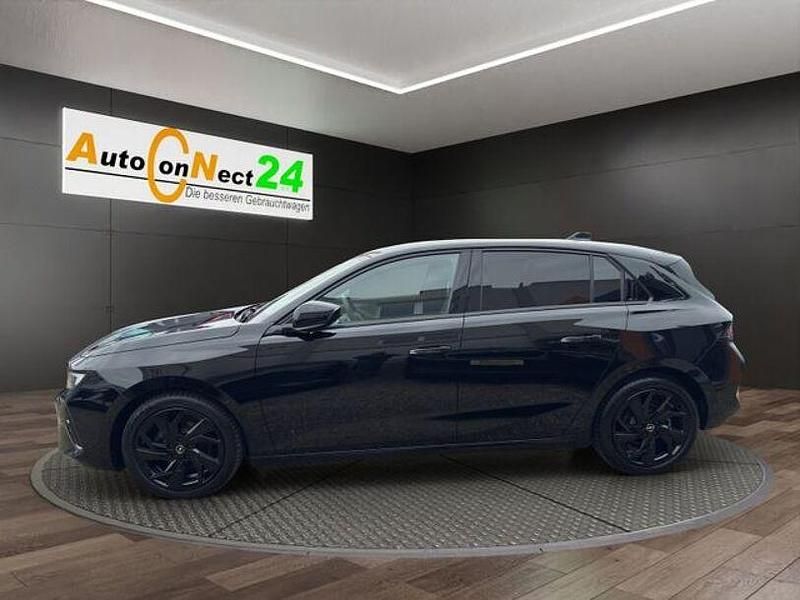 Gebraucht Opel Astra 131 PS (96 kW) 2024 Perla nera Limousine