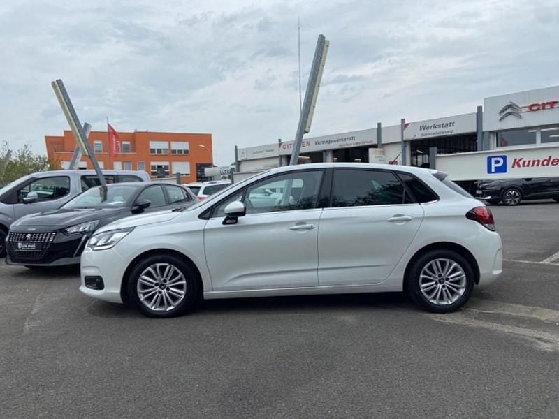Gebraucht Citroën C4 Business Class 99 PS (72 kW) 2016 SUV