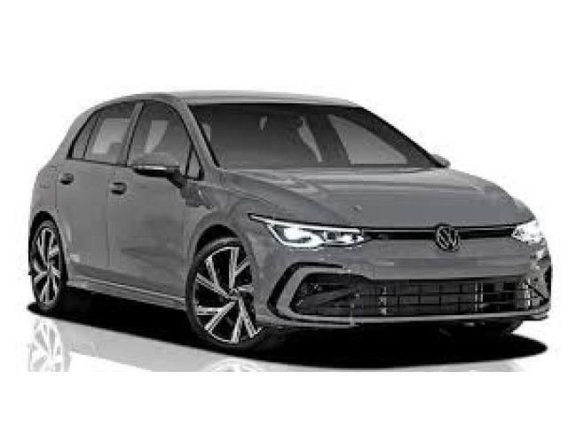 Grau Gebraucht 2025 VW Golf VIII R-line Limousine | 42.990 € - Bild 1/1